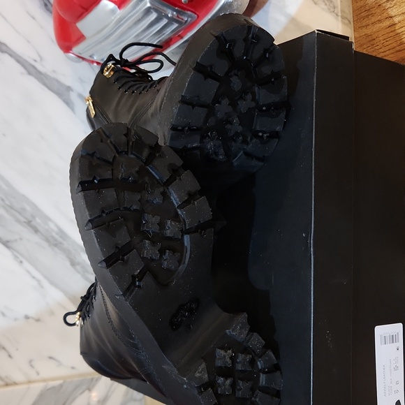 Coach Ainsley Boots Sz 9 - Picture 6 of 14